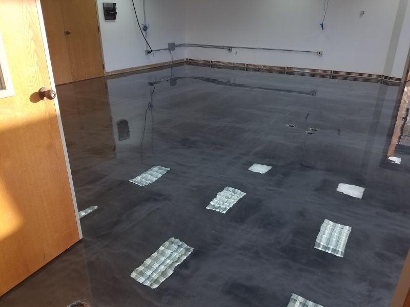 Metallic Epoxy Service