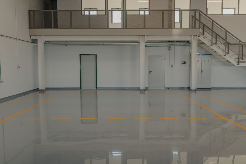Metallic Epoxy Service