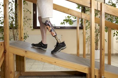 Mobility Ramp Installation