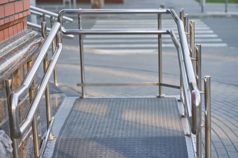Mobility Ramp Installation