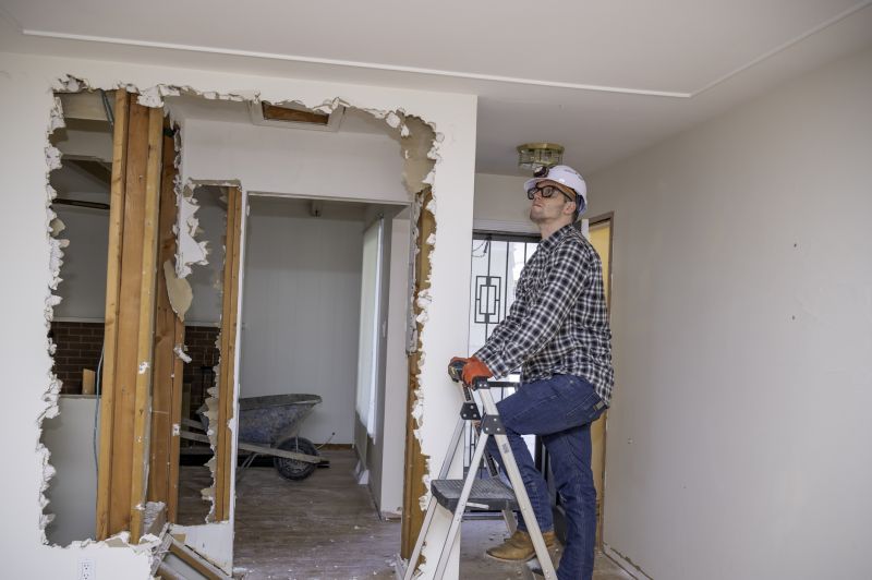 Modular Home Demolition