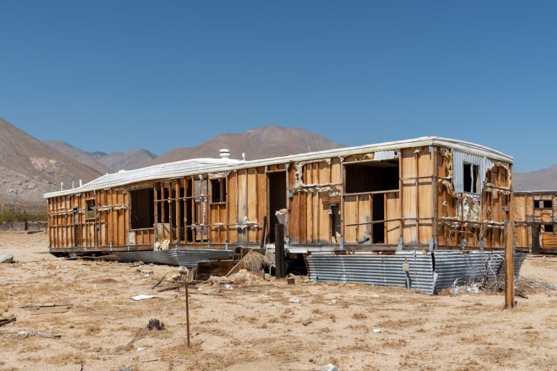 Modular Home Demolition
