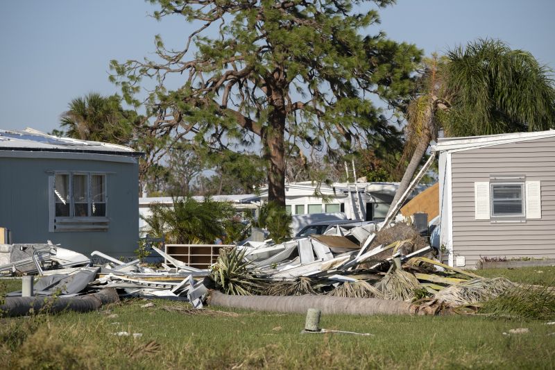 Modular Home Demolition