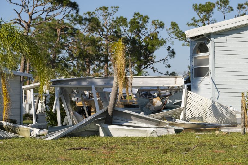 Modular Home Demolition