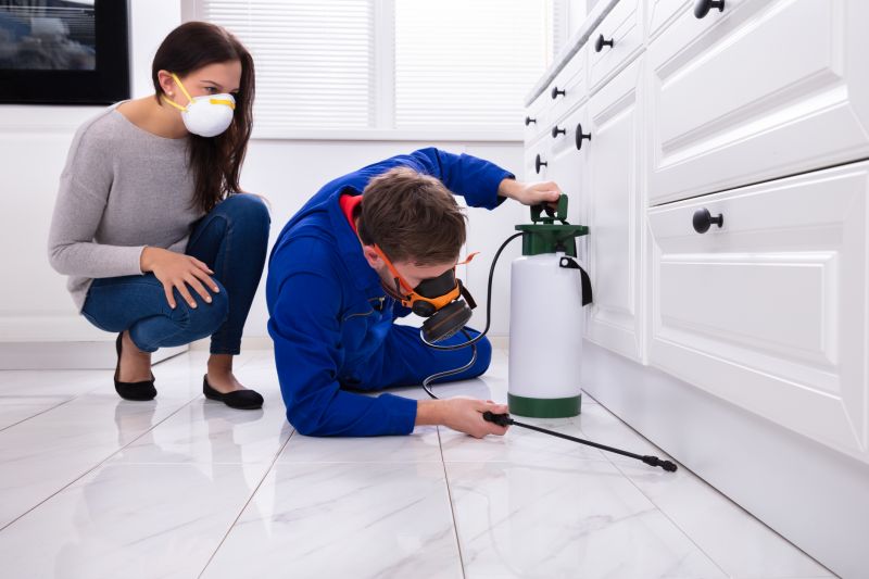 Mosquito Control Service
