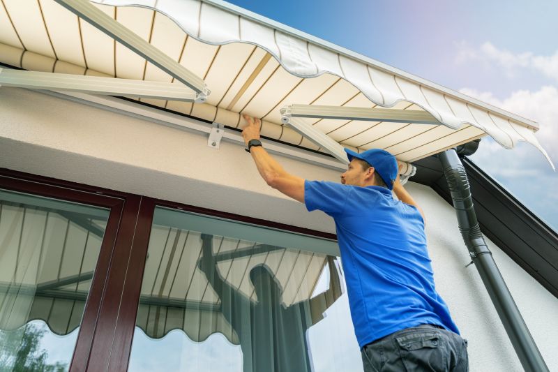 Motorized Shade Repair