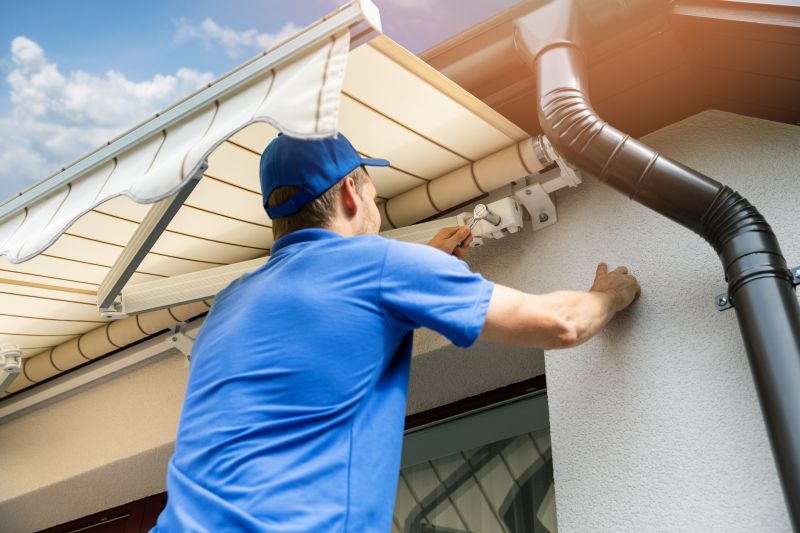 Motorized Shade Repair