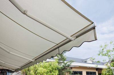 Motorized Shade Repair
