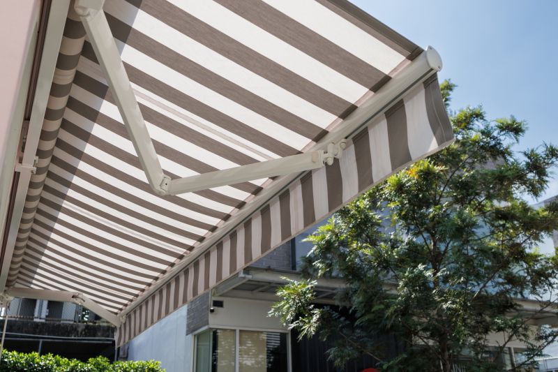 Motorized Shades Installation