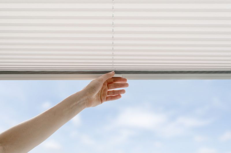 Motorized Shades Installation