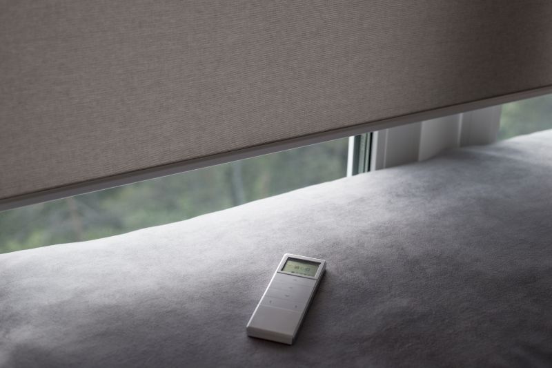 Motorized Shades Installation