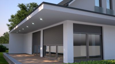 Motorized Shutter Repair