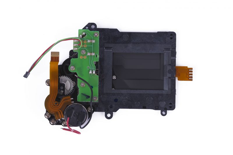 Motorized Shutter Repair