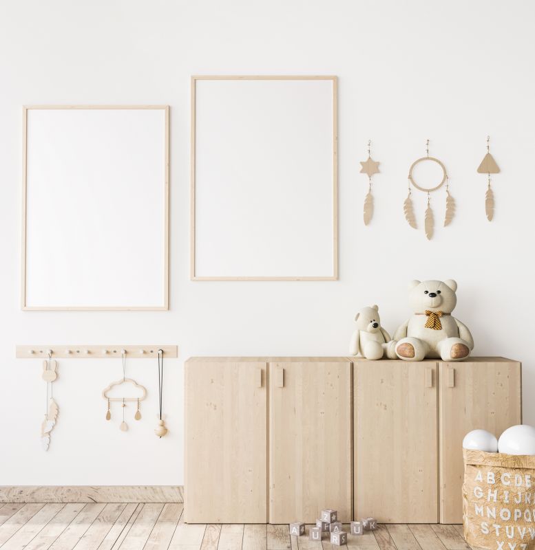 Nursery Mural Painting