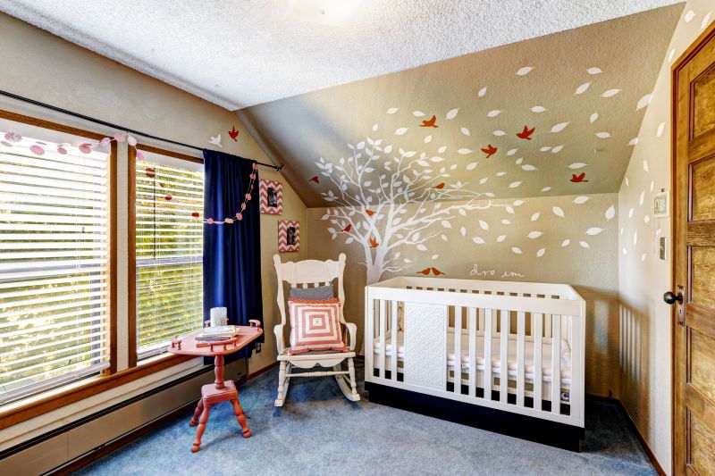 Nursery Mural Painting