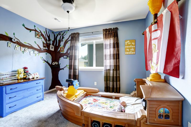 Nursery Mural Painting
