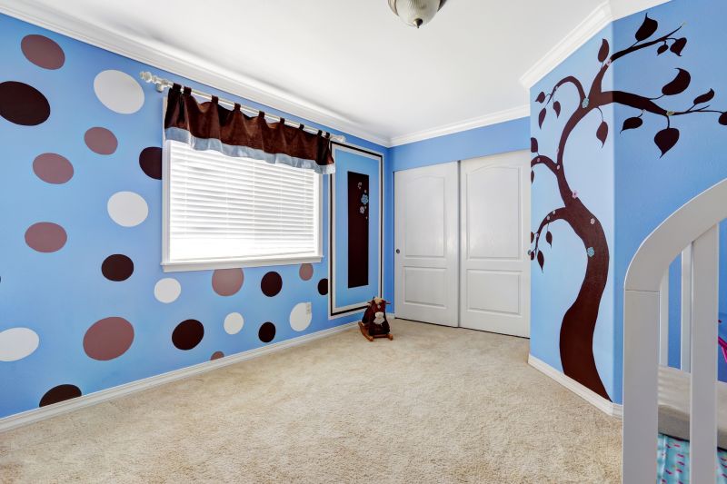 Nursery Mural Painting