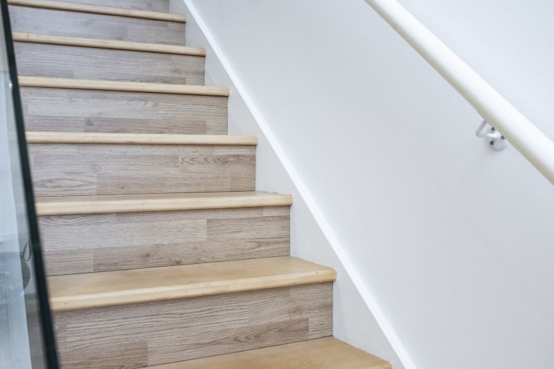 Oak Stairs Installation