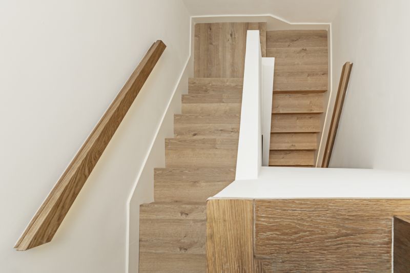 Oak Stairs Installation