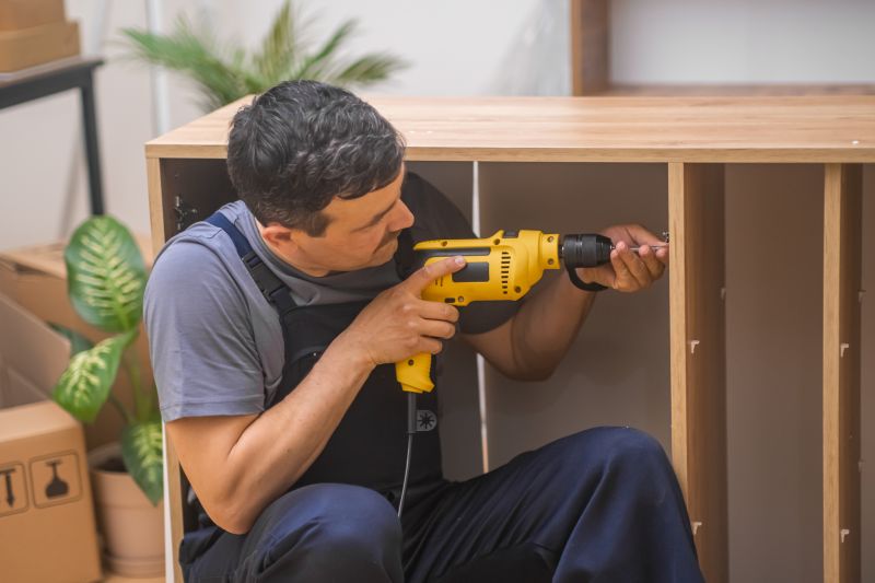 Office Furniture Installation