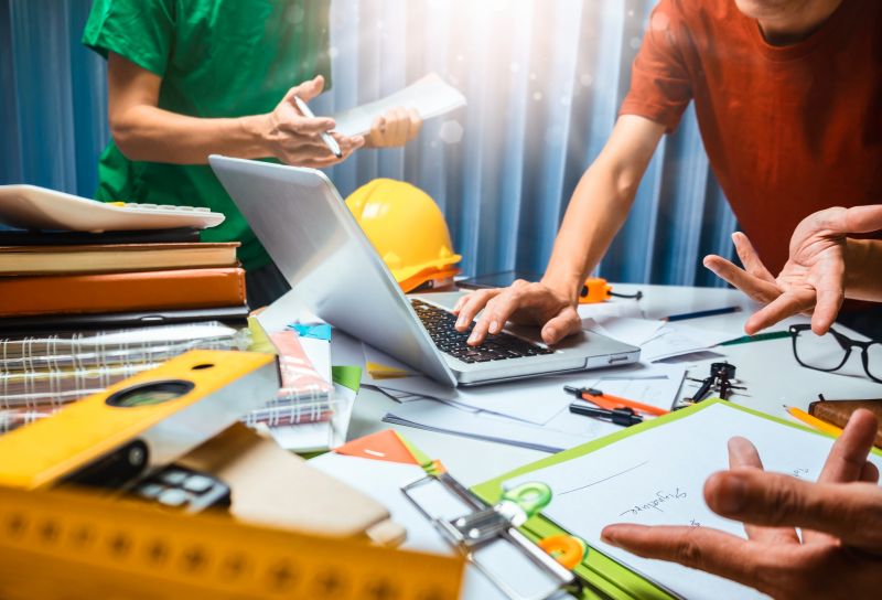 Office Remodeling