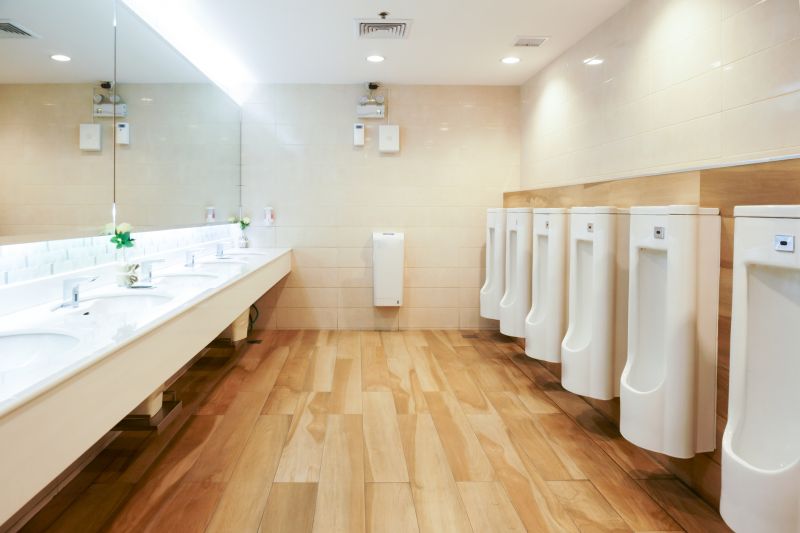 Office Restroom Renovation