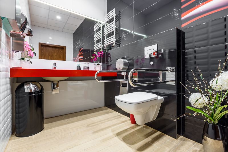 Office Restroom Renovation