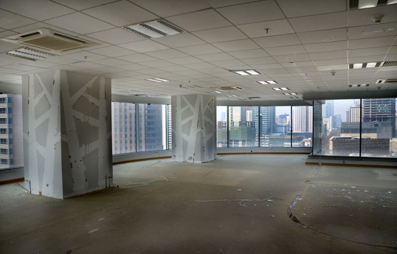 Office Restroom Renovation