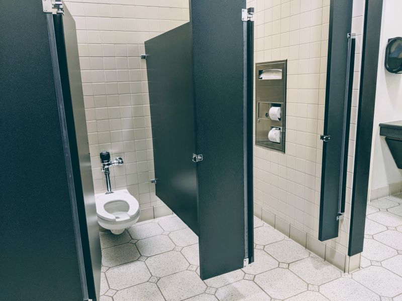 Office Restroom Renovation