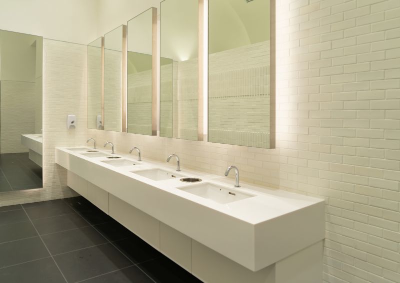Office Restroom Renovation