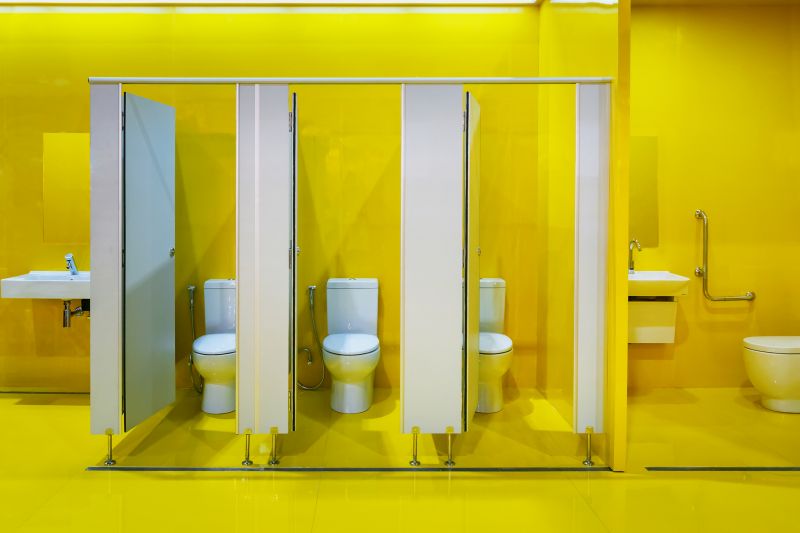 Office Restroom Renovation