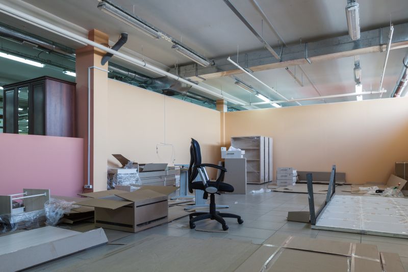 Office Restroom Renovation