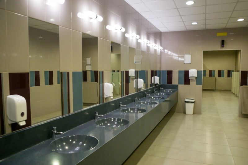 Office Restroom Renovation