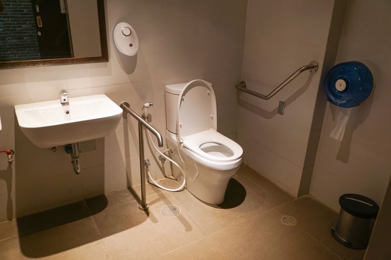 Office Restroom Renovation