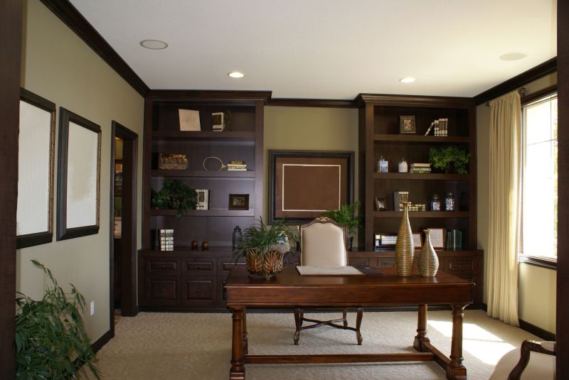 Office Shelving Installation