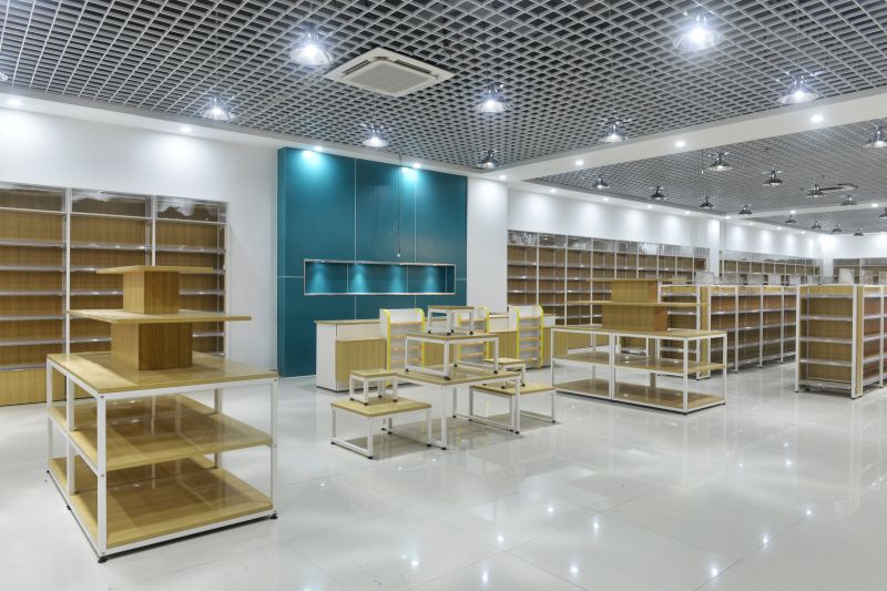 Office Shelving Installation