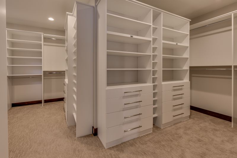 Office Shelving Installation
