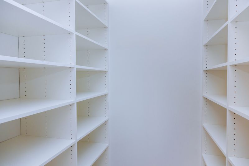 Office Shelving Installation