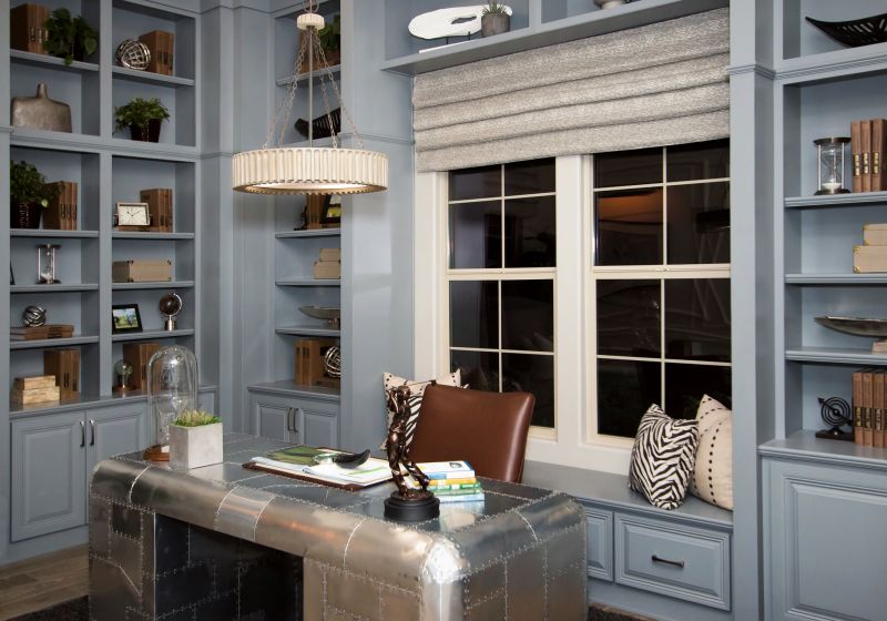 Office Shelving Installation