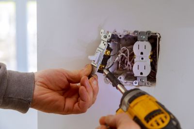 Outdoor Light Switch Repair