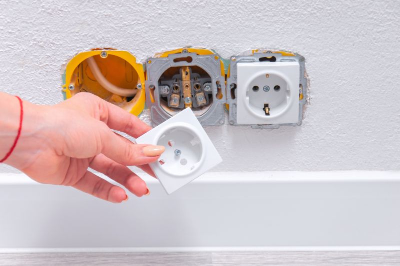 Outlet Replacement