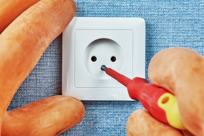 Outlet Replacement