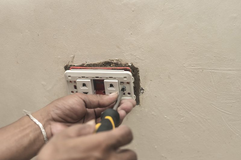 Outlet Replacement