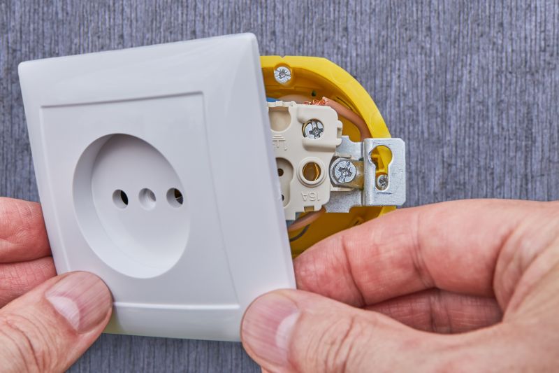 Outlet Replacement