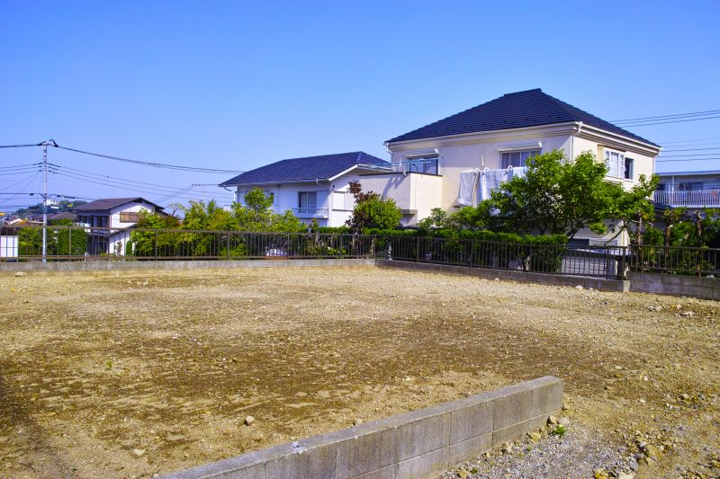 Parking Lot Land Clearing