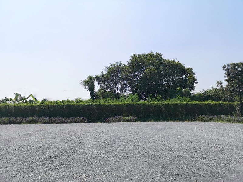 Parking Lot Leveling