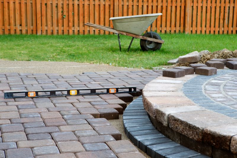 Parking Lot Leveling