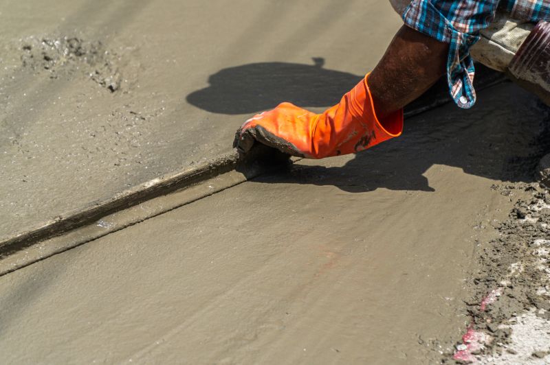 Parking Lot Leveling