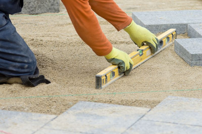Parking Lot Leveling