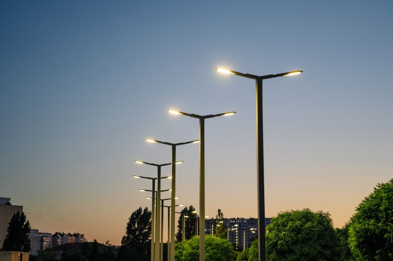 Parking Lot Light Repair